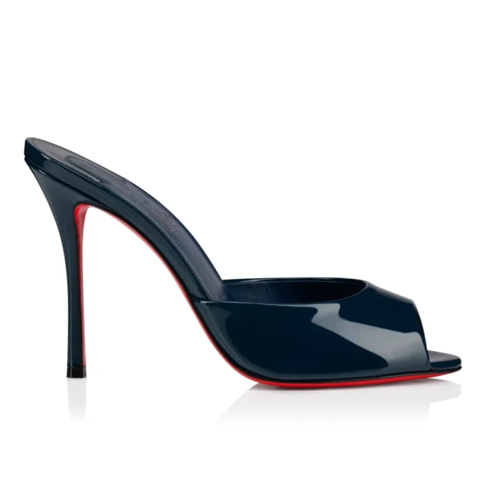 Me Dolly – 100 mm Mule – Patent Dana Derisi – Last Night – Kadın Me Dolly – 100 mm Mule – Patent Dana Derisi – Last Night – Kadın