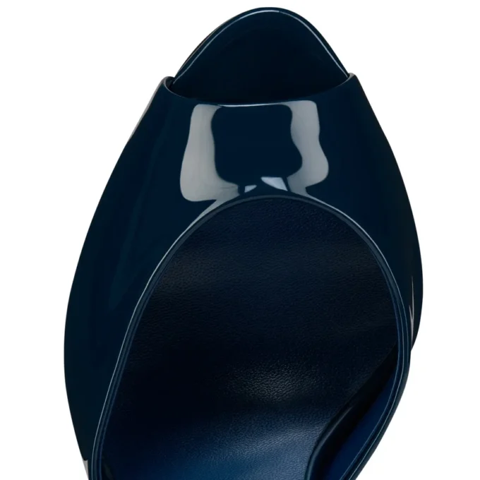 Me Dolly – 100 mm Mule – Patent Dana Derisi – Last Night – Kadın Me Dolly – 100 mm Mule – Patent Dana Derisi – Last Night – Kadın