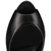 Me Dolly – 55 mm Mule – Kuzu Nappa Deri – Siyah – Kadın Me Dolly – 55 mm Mule – Kuzu Nappa Deri – Siyah – Kadın