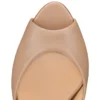 Me Dolly – 55 mm Mule – Nappa Deri – Blush – Kadın Me Dolly – 55 mm Mule – Nappa Deri – Blush – Kadın