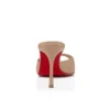 Me Dolly – 85 mm Mules – Nappa Deri – Blush – Kadın Me Dolly – 85 mm Mules – Nappa Deri – Blush – Kadın