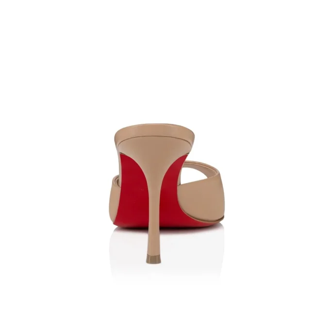 Me Dolly – 85 mm Mules – Nappa Deri – Blush – Kadın Me Dolly – 85 mm Mules – Nappa Deri – Blush – Kadın