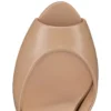 Me Dolly – 85 mm Mules – Nappa Deri – Blush – Kadın Me Dolly – 85 mm Mules – Nappa Deri – Blush – Kadın