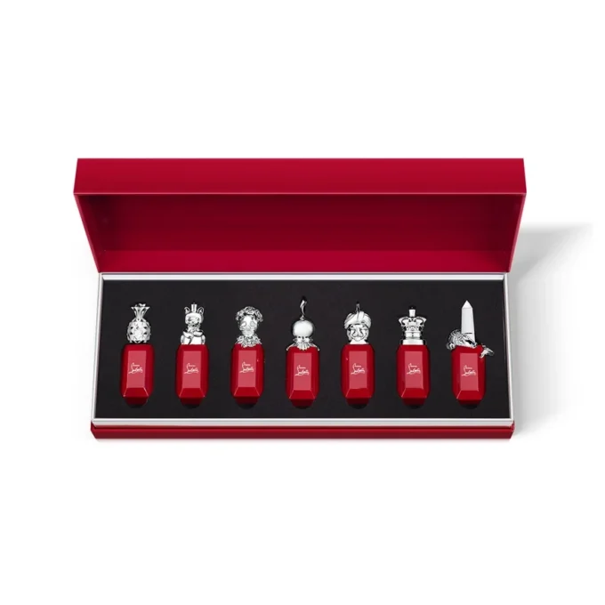 Mini Parfüm Seti – Eau De Parfum 7X9Ml Mini Parfüm Seti – Eau De Parfum 7X9Ml