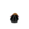 Mini Penny – Loafer – Suni Deri ve Veau Velours – Çok Renkli – Çocuk