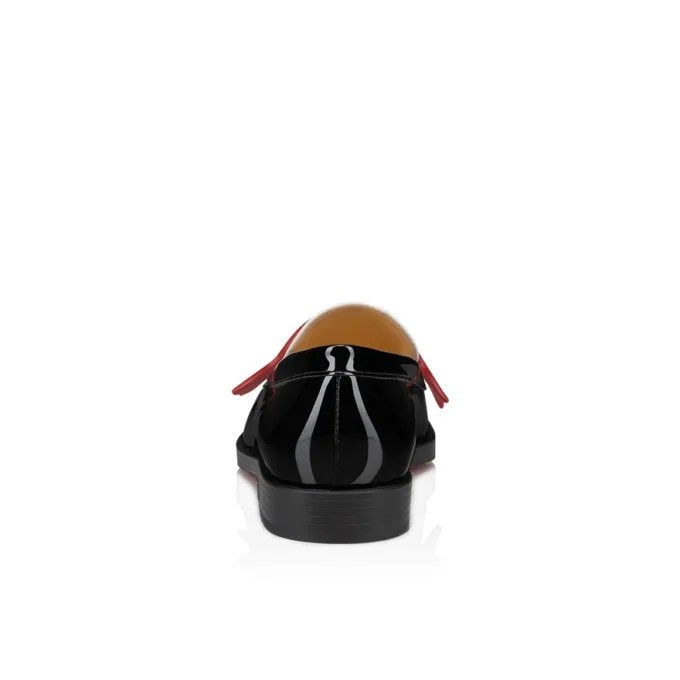 Mini Penny – Loafer – Suni Deri ve Veau Velours – Çok Renkli – Çocuk