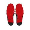 Mini Penny – Loafer – Suni Deri ve Veau Velours – Çok Renkli – Çocuk