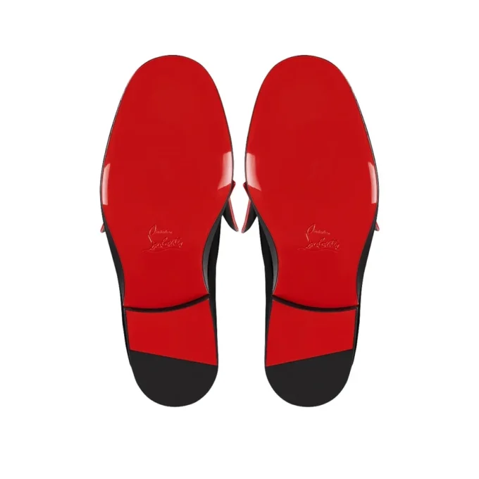 Mini Penny – Loafer – Suni Deri ve Veau Velours – Çok Renkli – Çocuk