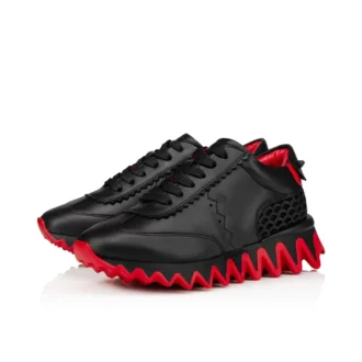 Mini Shark Siyah Dana Derisi – Ayakkabılar – Çocuk Unisex – Çocuk