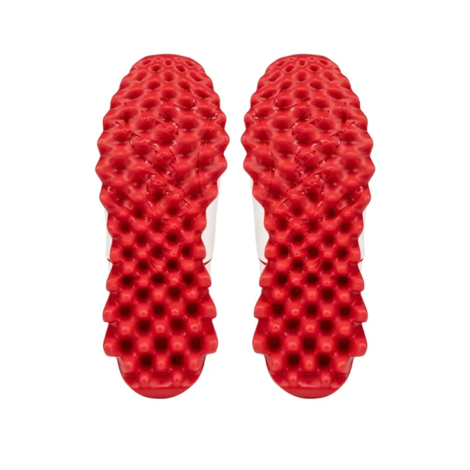 Mini Sharkyloub – Spor Ayakkabılar – Dana Derisi ve Neopren – Bianco – Çocuk
