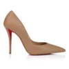 Miss Z – 100 Mm Topuklu Ayakkabı – Kuzu Nappa Deri – Blush – Kadın Miss Z – 100 Mm Topuklu Ayakkabı – Kuzu Nappa Deri – Blush – Kadın