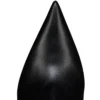 Miss Z Botlar – 80 mm Düşük Botlar – Dana Derisi – Siyah – Kadın Miss Z Botlar – 80 mm Düşük Botlar – Dana Derisi – Siyah – Kadın