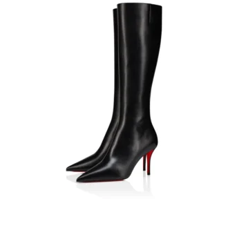 Miss Z Botta – 80 mm Botlar – Dana Derisi – Siyah – Kadın Miss Z Botta – 80 mm Botlar – Dana Derisi – Siyah – Kadın