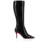 Miss Z Botta – 80 mm Botlar – Dana Derisi – Siyah – Kadın Miss Z Botta – 80 mm Botlar – Dana Derisi – Siyah – Kadın