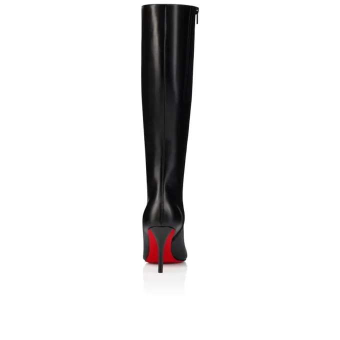 Miss Z Botta – 80 mm Botlar – Dana Derisi – Siyah – Kadın Miss Z Botta – 80 mm Botlar – Dana Derisi – Siyah – Kadın