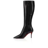 Miss Z Botta – 80 mm Botlar – Dana Derisi – Siyah – Kadın Miss Z Botta – 80 mm Botlar – Dana Derisi – Siyah – Kadın