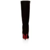Miss Z Botta – 80 Mm Botlar – Veau Velours – Cafa – Kadın Miss Z Botta – 80 Mm Botlar – Veau Velours – Cafa – Kadın