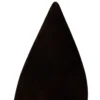 Miss Z Botta – 80 Mm Botlar – Veau Velours – Cafa – Kadın Miss Z Botta – 80 Mm Botlar – Veau Velours – Cafa – Kadın