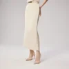 Miss Z Degrastrass Perla – 100 mm Topuklu Ayakkabı – File, Nappa Deri, Strass ve İnciler – Bianco – Kadın