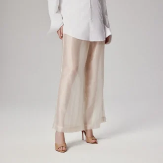 Miss Z Mule – 100 mm Mule – Kuzu Nappa Deri – Blush – Kadın Miss Z Mule – 100 mm Mule – Kuzu Nappa Deri – Blush – Kadın