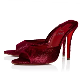 Miss Z Mule – 100 mm Mules – Kadife – Fever – Kadın Miss Z Mule – 100 mm Mules – Kadife – Fever – Kadın