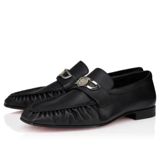 Mocallista – Loafer – Kuzu Nappa Deri – Siyah – Erkek