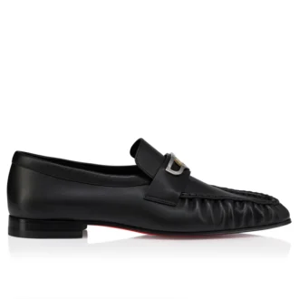 Mocallista – Loafer – Kuzu Nappa Deri – Siyah – Erkek