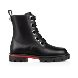 Montana – Botlar – Dana Derisi – Siyah – Çocuk Montana – Botlar – Dana Derisi – Siyah – Çocuk