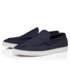 Moonboat – Loafer – Ters Nubuk Deri – Zaffiro – Erkek Moonboat – Loafer – Ters Nubuk Deri – Zaffiro – Erkek