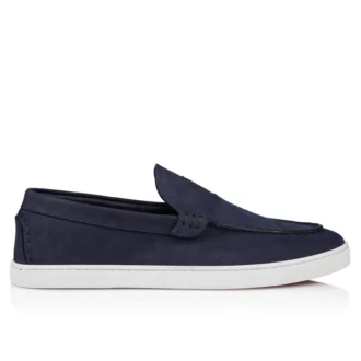 Moonboat – Loafer – Ters Nubuk Deri – Zaffiro – Erkek Moonboat – Loafer – Ters Nubuk Deri – Zaffiro – Erkek