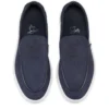 Moonboat – Loafer – Ters Nubuk Deri – Zaffiro – Erkek Moonboat – Loafer – Ters Nubuk Deri – Zaffiro – Erkek