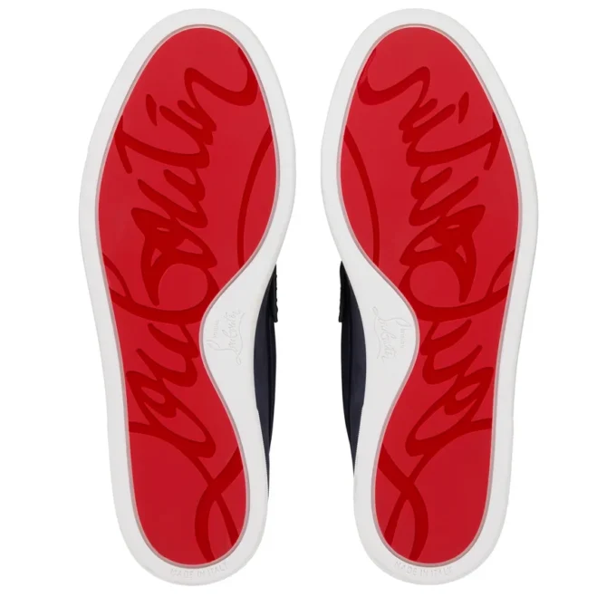 Moonboat – Loafer – Ters Nubuk Deri – Zaffiro – Erkek Moonboat – Loafer – Ters Nubuk Deri – Zaffiro – Erkek