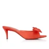 Mulazee – 60 Mm Mule – İpek Tafta – Caruzo – Kadın Mulazee – 60 Mm Mule – İpek Tafta – Caruzo – Kadın