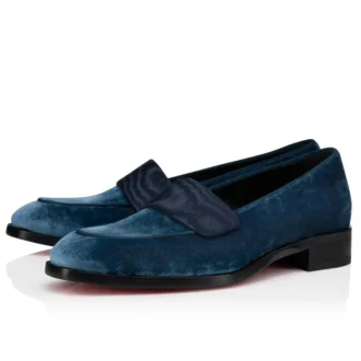 O Louvre – Loafer – Kadife – Last Night – Erkek