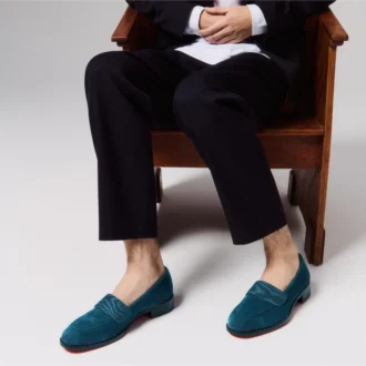 O Louvre – Loafer – Kadife – Last Night – Erkek