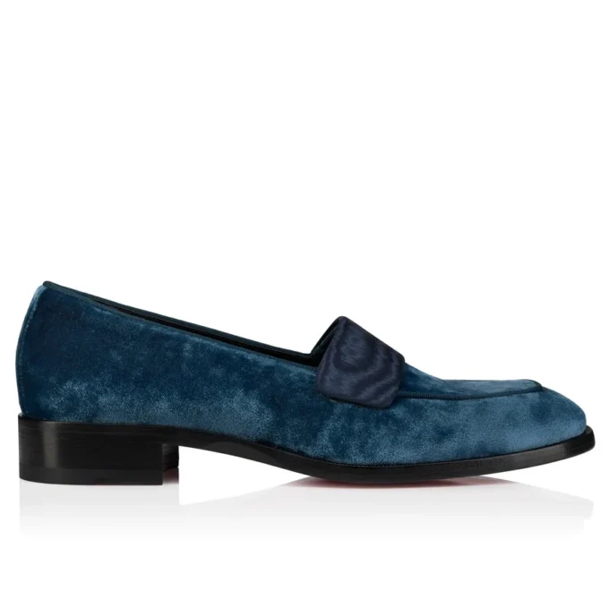 O Louvre – Loafer – Kadife – Last Night – Erkek O Louvre – Loafer – Kadife – Last Night – Erkek