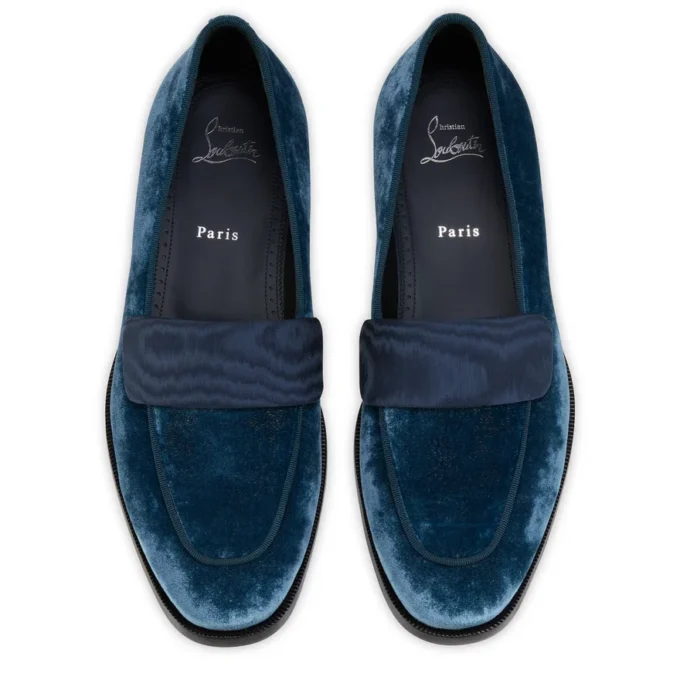 O Louvre – Loafer – Kadife – Last Night – Erkek O Louvre – Loafer – Kadife – Last Night – Erkek