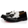 Orlando – Loafer – Abrasivato Dana Derisi – Siyah – Erkek Orlando – Loafer – Abrasivato Dana Derisi – Siyah – Erkek