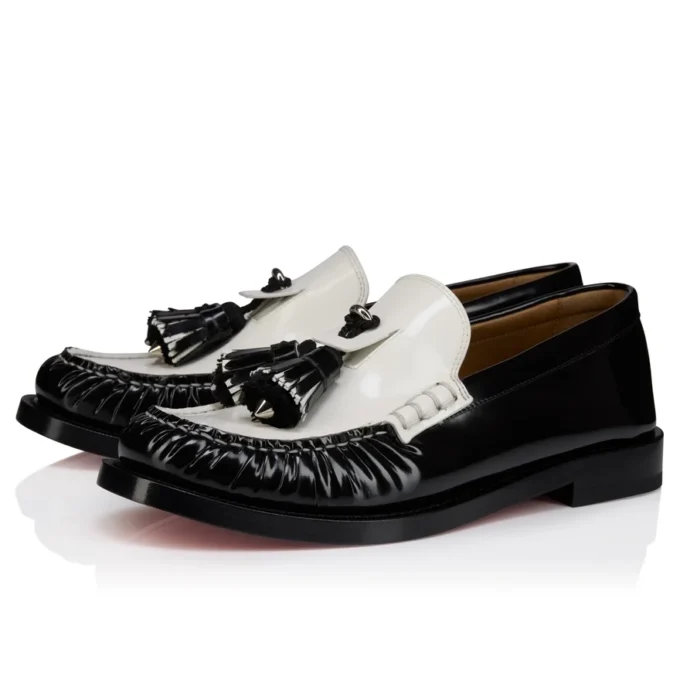 Orlando – Loafer – Abrasivato Dana Derisi – Siyah – Erkek Orlando – Loafer – Abrasivato Dana Derisi – Siyah – Erkek