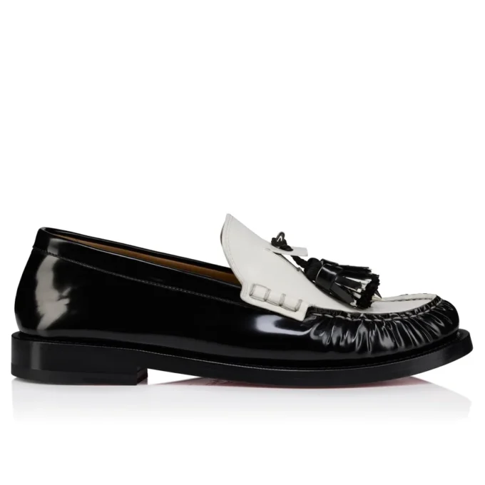 Orlando – Loafer – Abrasivato Dana Derisi – Siyah – Erkek Orlando – Loafer – Abrasivato Dana Derisi – Siyah – Erkek
