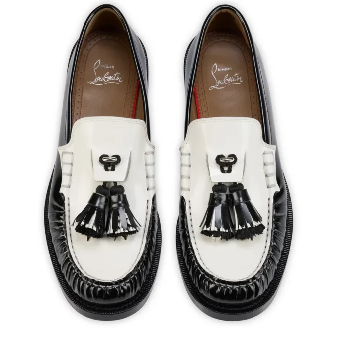 Orlando – Loafer – Abrasivato Dana Derisi – Siyah – Erkek Orlando – Loafer – Abrasivato Dana Derisi – Siyah – Erkek