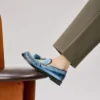 Orlando – Loafer – Fırçalanmış Dana Derisi – Ceruleo – Erkek Orlando – Loafer – Fırçalanmış Dana Derisi – Ceruleo – Erkek
