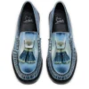 Orlando – Loafer – Fırçalanmış Dana Derisi – Ceruleo – Erkek Orlando – Loafer – Fırçalanmış Dana Derisi – Ceruleo – Erkek