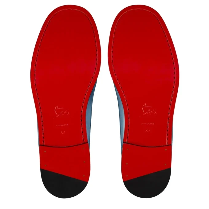 Orlando – Loafer – Fırçalanmış Dana Derisi – Ceruleo – Erkek Orlando – Loafer – Fırçalanmış Dana Derisi – Ceruleo – Erkek