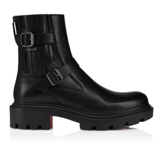 Oxybootie College – Botlar – Dana Derisi – Siyah – Erkek Oxybootie College – Botlar – Dana Derisi – Siyah – Erkek