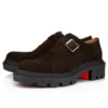 Oxyford College – Monk-Straps – Ters Dana Derisi – Cafa – Erkek