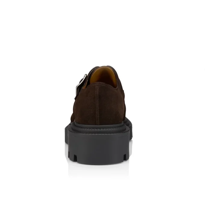 Oxyford College – Monk-Straps – Ters Dana Derisi – Cafa – Erkek