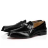Penny – Loafer – Abrasivato Dana Derisi – Siyah – Erkek Penny – Loafer – Abrasivato Dana Derisi – Siyah – Erkek