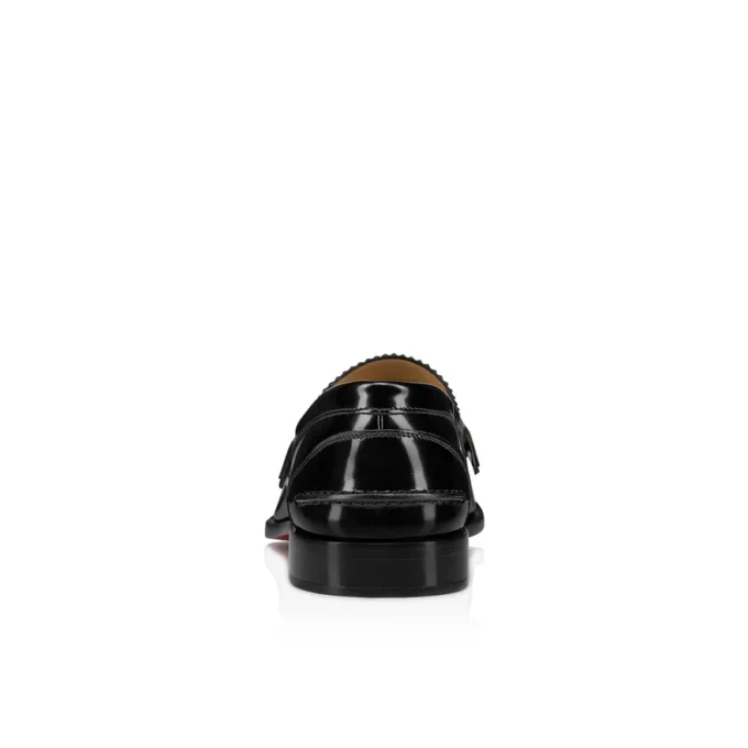 Penny – Loafer – Abrasivato Dana Derisi – Siyah – Erkek Penny – Loafer – Abrasivato Dana Derisi – Siyah – Erkek