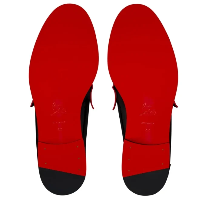 Penny – Loafer – Patent Dana Derisi ve Veau Velours – Çok Renkli – Erkek